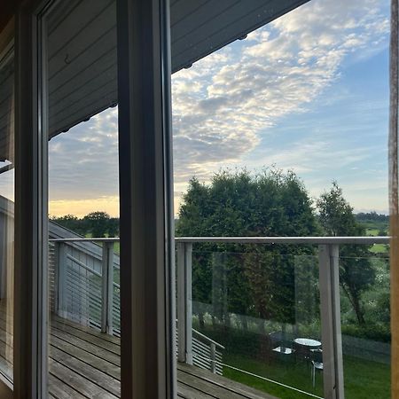 Hus Med Nydelig Beliggenhet Med Egen Inngang Klepp 外观 照片