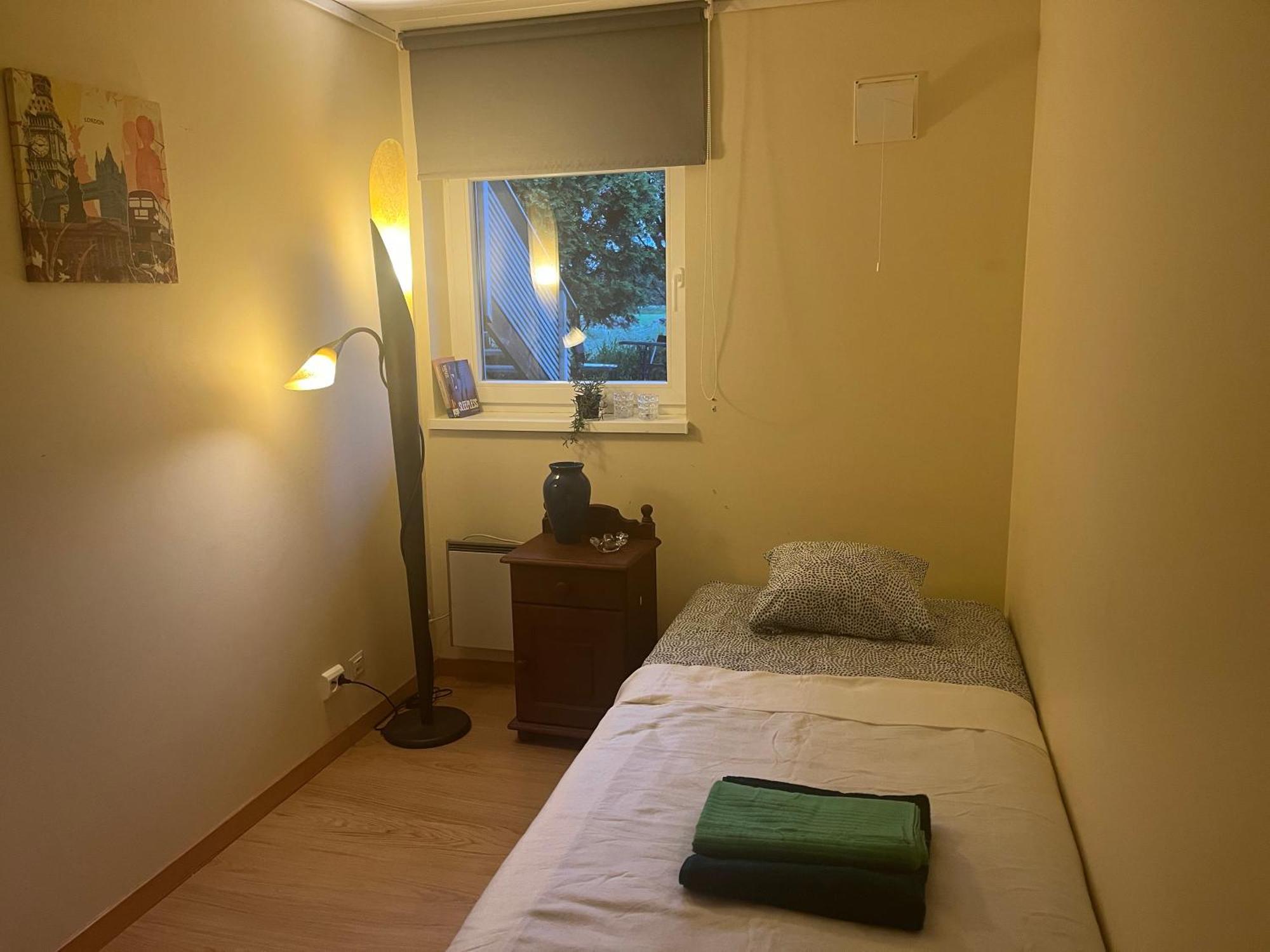 Hus Med Nydelig Beliggenhet Med Egen Inngang Klepp 外观 照片